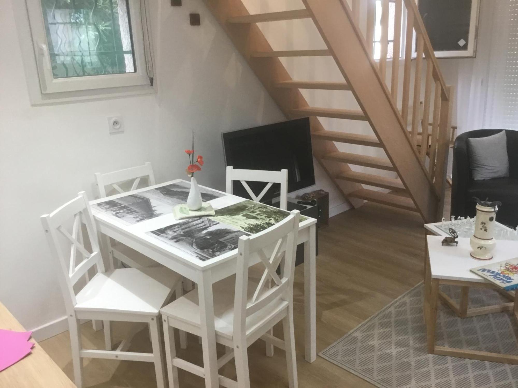 L'Echappee Belle Apartment Saint-Jean-de-Fos Bagian luar foto